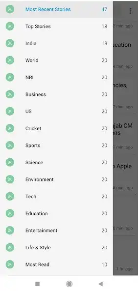 Play Daily Short News  and enjoy Daily Short News with UptoPlay