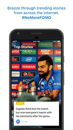 Play Daily Social #trending #entertainment #magazine  and enjoy Daily Social #trending #entertainment #magazine with UptoPlay