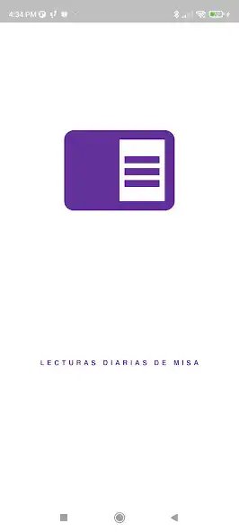 Play Daily Spanish Mass Readings  and enjoy Daily Spanish Mass Readings with UptoPlay