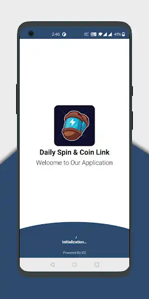 Play Daily Spin and coin link as an online game Daily Spin and coin link with UptoPlay