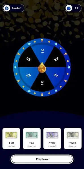 Play Daily Spin  Earn as an online game Daily Spin  Earn with UptoPlay