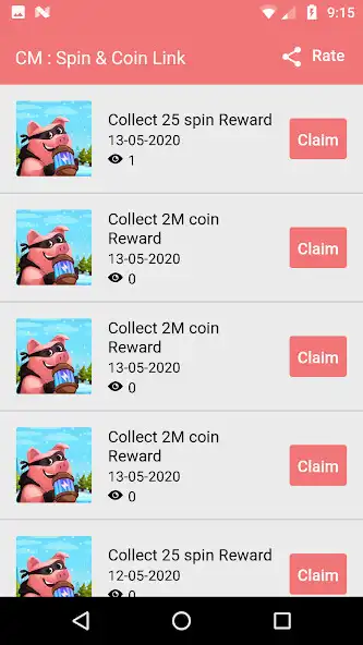 Play Daily Spin Links as an online game Daily Spin Links with UptoPlay