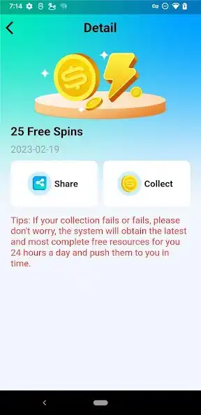 Play Daily Spins - Spin Link as an online game Daily Spins - Spin Link with UptoPlay