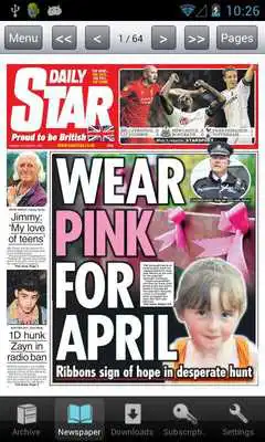 Play Daily Star