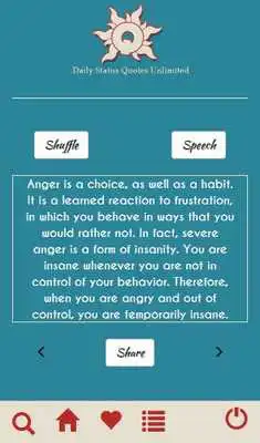 Play Daily Status Quotes Unlimited