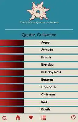 Play Daily Status Quotes Unlimited