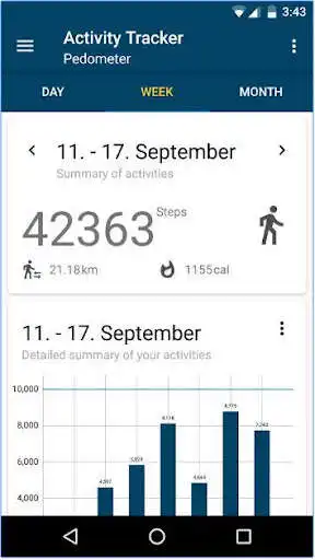 Play Daily Step as an online game Daily Step with UptoPlay