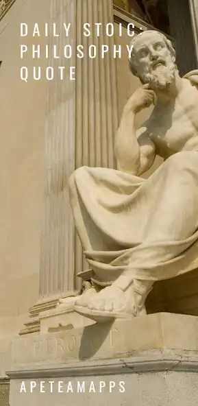 Play Daily Stoic: Philosophy Quotes and enjoy Daily Stoic: Philosophy Quotes with UptoPlay Play Daily Stoic: Philosophy Quotes and enjoy Daily Stoic: Philosophy Quotes with UptoPlay