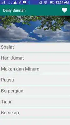 Play Daily Sunnah Indonesia Play Daily Sunnah Indonesia