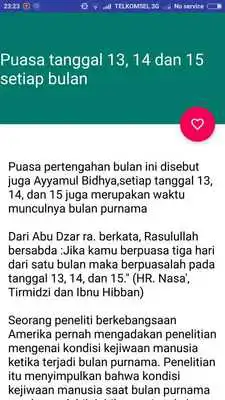 Play Daily Sunnah Indonesia Play Daily Sunnah Indonesia