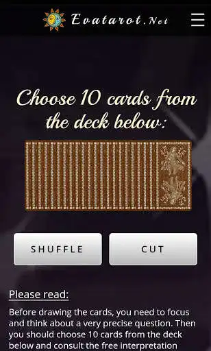Play Daily Tarot Card Reading Free  and enjoy Daily Tarot Card Reading Free with UptoPlay