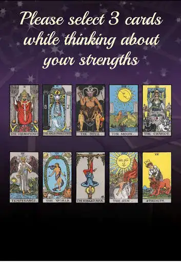 Play Daily Tarot Card Reading Free as an online game Daily Tarot Card Reading Free with UptoPlay