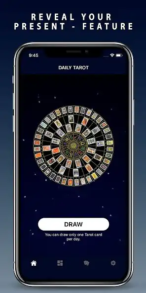 Play Daily Tarot - Horoscope  and enjoy Daily Tarot - Horoscope with UptoPlay
