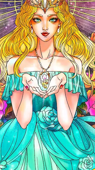 Play Daily Tarot Reading Online as an online game Daily Tarot Reading Online with UptoPlay