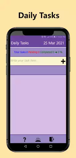 Play Daily Tasks  and enjoy Daily Tasks with UptoPlay