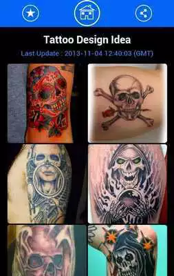Play Daily Tattoo Design Idea