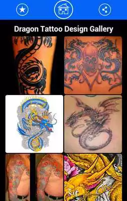 Play Daily Tattoo Design Idea