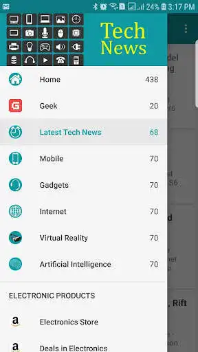 Play Daily Tech News