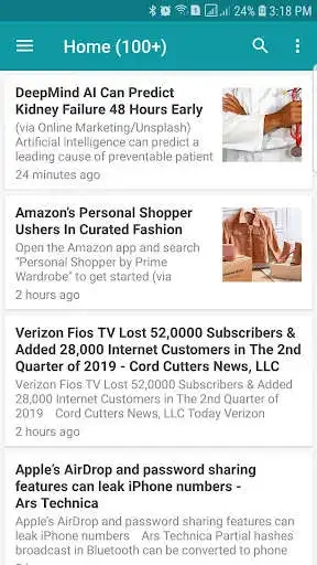 Play Daily Tech News