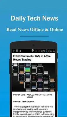 Play Daily Tech News