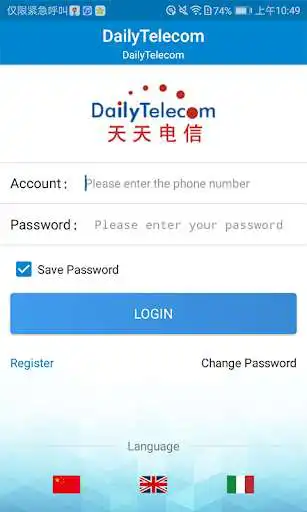 Play Daily Telecom  and enjoy Daily Telecom with UptoPlay