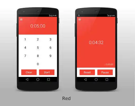 Play Daily Timer (Countdown Timer) as an online game Daily Timer (Countdown Timer) with UptoPlay