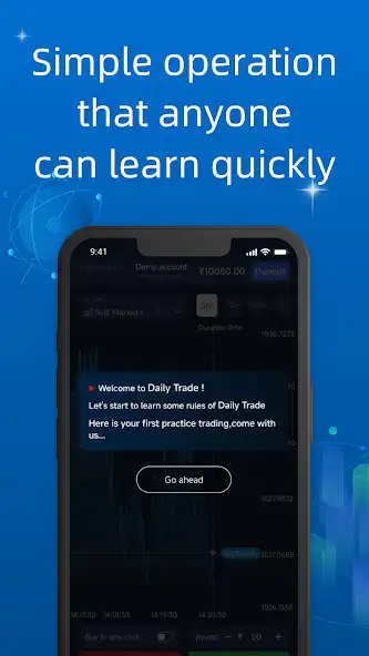 Play DailyTrade  and enjoy DailyTrade with UptoPlay