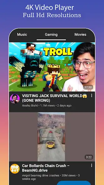 Play Daily Tube - Daily Tube App  and enjoy Daily Tube - Daily Tube App with UptoPlay