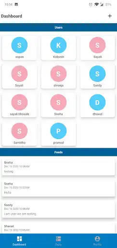 Play Daily Update as an online game Daily Update with UptoPlay