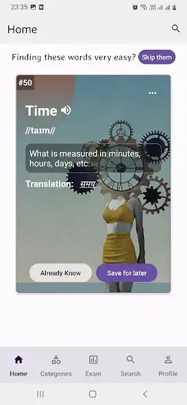 Play Daily Used English Words  and enjoy Daily Used English Words with UptoPlay