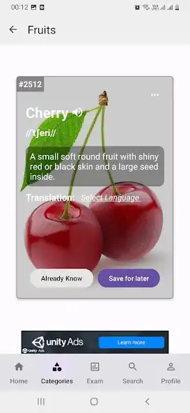 Play Daily Used English Words as an online game Daily Used English Words with UptoPlay