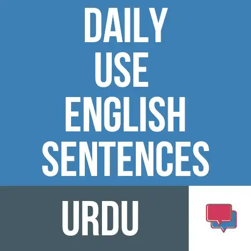 Play Daily Use English Word In Urdu APK