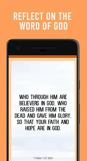 Play Daily Verses from the Bible as an online game Daily Verses from the Bible with UptoPlay