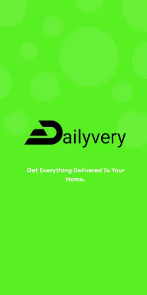 Play Dailyvery - Delivery app  and enjoy Dailyvery - Delivery app with UptoPlay