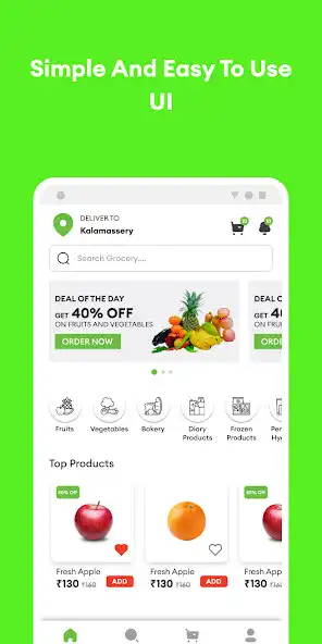 Play Dailyvery - Delivery app as an online game Dailyvery - Delivery app with UptoPlay