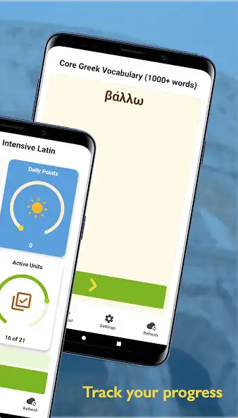 Play Daily Vocab for Greek, Latin  Medical Terminology as an online game Daily Vocab for Greek, Latin  Medical Terminology with UptoPlay