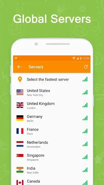Play Daily VPN - Secure Fast Proxy as an online game Daily VPN - Secure Fast Proxy with UptoPlay