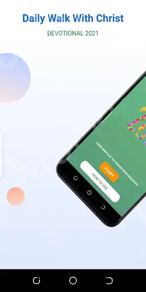 Play Daily Walk With Christ  and enjoy Daily Walk With Christ with UptoPlay