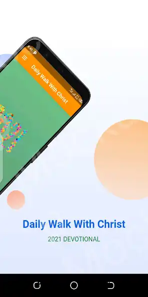 Play Daily Walk With Christ as an online game Daily Walk With Christ with UptoPlay