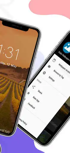 Play Daily Wallpapers Pro as an online game Daily Wallpapers Pro with UptoPlay