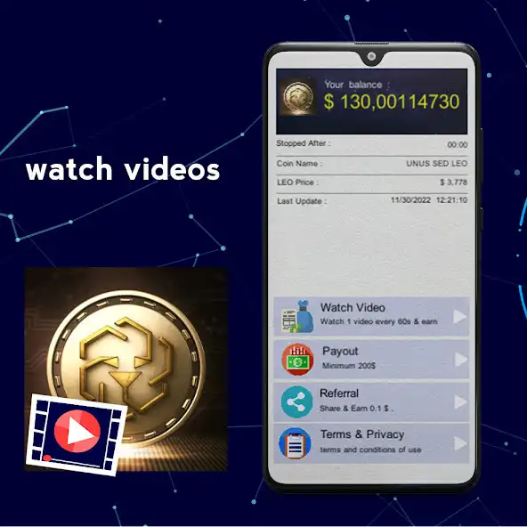 Play Daily Watch Video  Earn LEO  and enjoy Daily Watch Video  Earn LEO with UptoPlay
