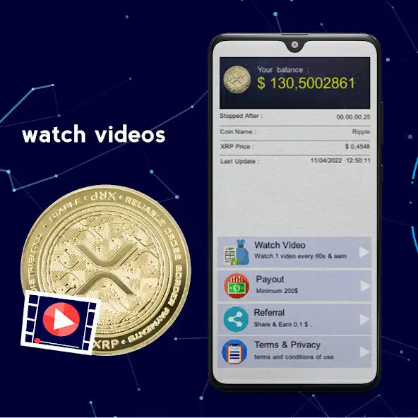 Play Daily Watch Video  Earn XRP  and enjoy Daily Watch Video  Earn XRP with UptoPlay
