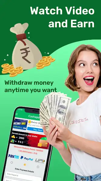 Play Daily Watch Videos  Earns  and enjoy Daily Watch Videos  Earns with UptoPlay