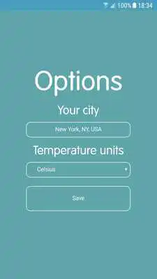 Play DailyWeatherApp