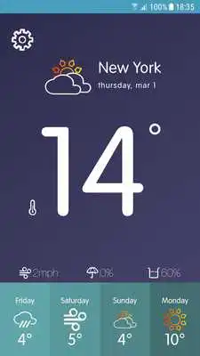 Play DailyWeatherApp