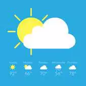 Free play online Daily Weather Home APK