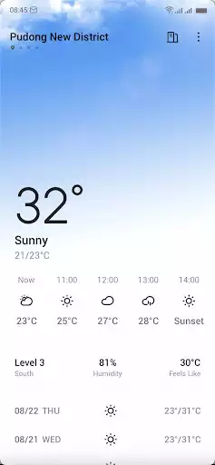 Play Daily Weather  and enjoy Daily Weather with UptoPlay