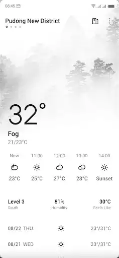 Play Daily Weather as an online game Daily Weather with UptoPlay