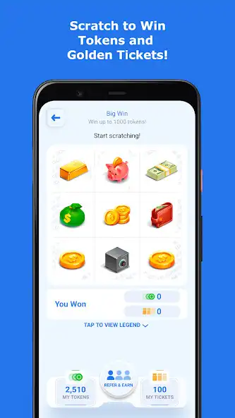 Play DailyWinr: Win Gift Cards as an online game DailyWinr: Win Gift Cards with UptoPlay