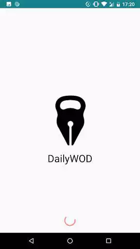 Play DailyWOD  and enjoy DailyWOD with UptoPlay